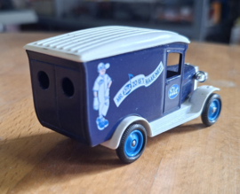 1934 Chevrolet Van "Edet"