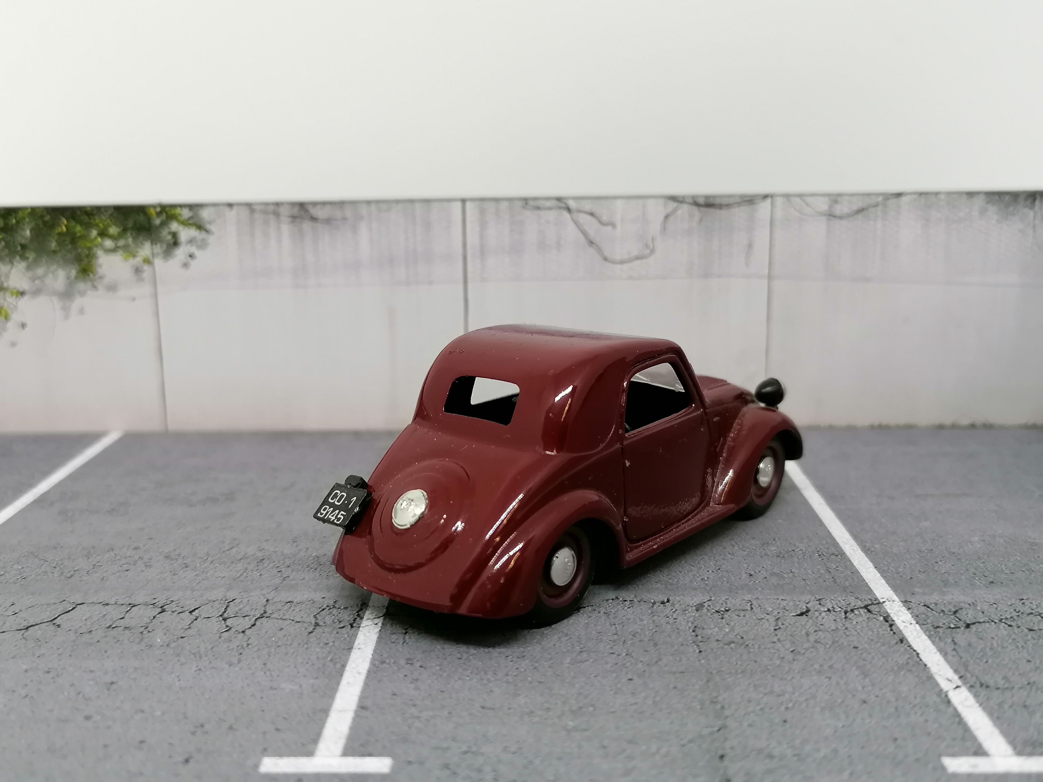 Fiat 500A Topolino