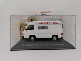 Mercedes Benz MB180 Ambulance