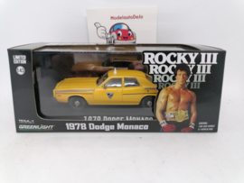 Dodge Monaco 1974 Rocky 3