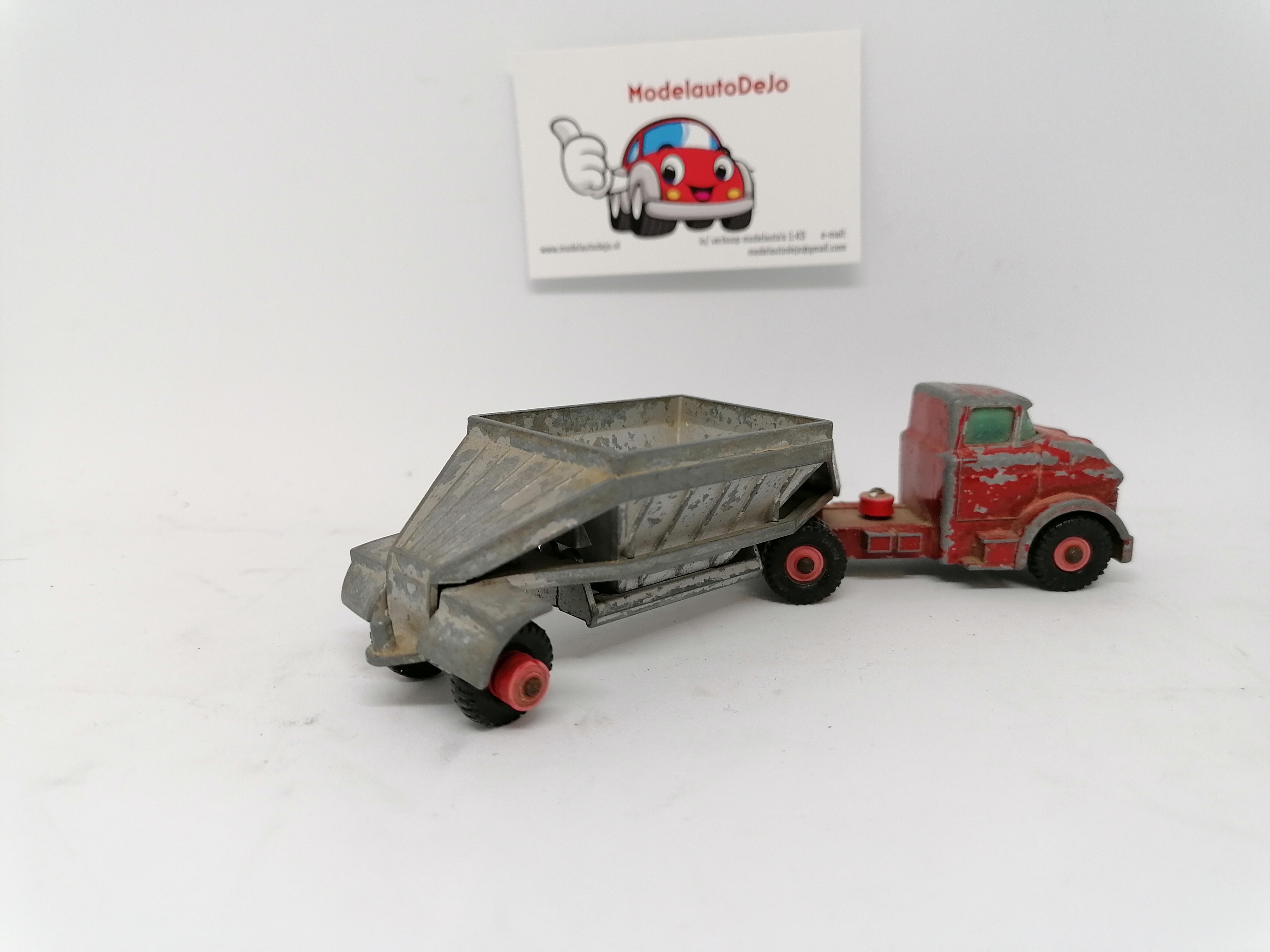 Fruehauf Hopper