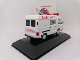 Mercedes Benz MB180 Ambulance
