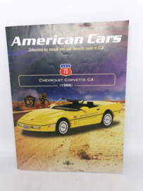 073 Chevrolet Corvette C4 1986