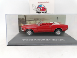 Ford Mustang convertible 1970