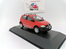 Volkswagen Crossfox 1.6 2006