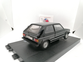 Volkswagen Golf GTI mk1 zwart