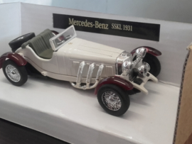 Mercedes SSKL