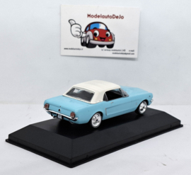 Ford Mustang convertible ( thunderball-007) 1965