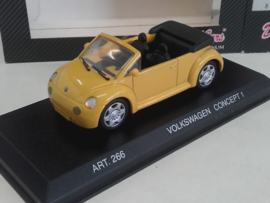 Volkswagen concept 1 cabrio
