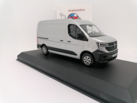 Renault Master E-tech 2024 zilver