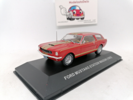 Ford Mustang stationwagon  1965