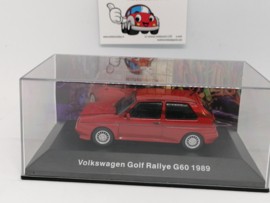 Volkswagen Golf 2 Rallye G60 1989