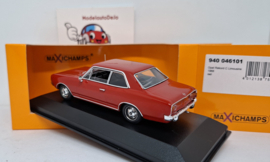 Opel Rekord C limousine