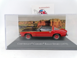 Chevrolet Camaro Rally Sport 1975
