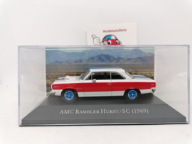 AMC Rambler Hurst /SC 1969