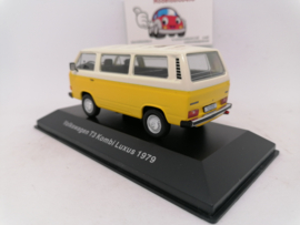 Volkswagen T3 Kombi Luxus 1979