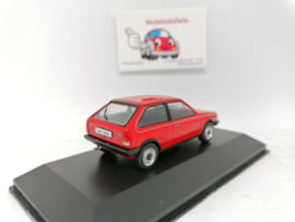 Volkswagen Polo coupe GT 1985