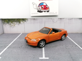 Mazda MX5 roadster