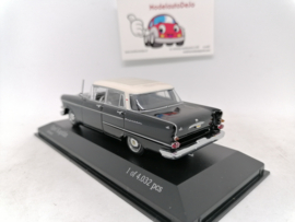 Opel Kapitän 1959-63 schwarz