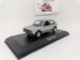 Volkswagen Golf MK1 GTI grijs