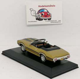 Oldsmobile W30 442 Convertible