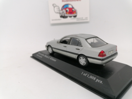 Mercedes Benz C klasse W202