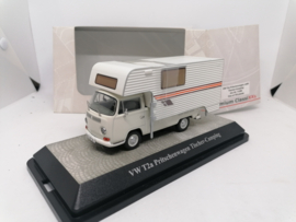 Volkswagen T2a Pritsche Tisher wit