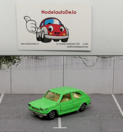 Fiat 127 groen