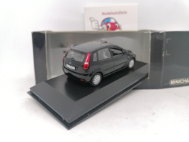 Ford Fiesta mk5 5 drs zwart