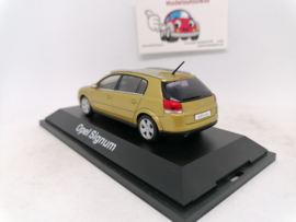 Opel Signum goud