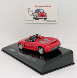 Porsche Carrera GT 2001