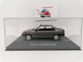 Peugeot 306 XRD 1998 sedan
