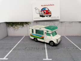 Fourgon camper