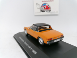 Volkswagen Porsche 914 1969
