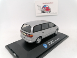 Volkswagen Sharan mk1 grijs