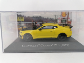 Chevrolet Camaro ZL1 (2019)