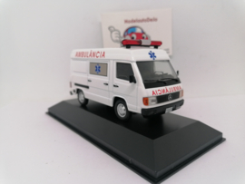 Mercedes Benz MB180 Ambulance
