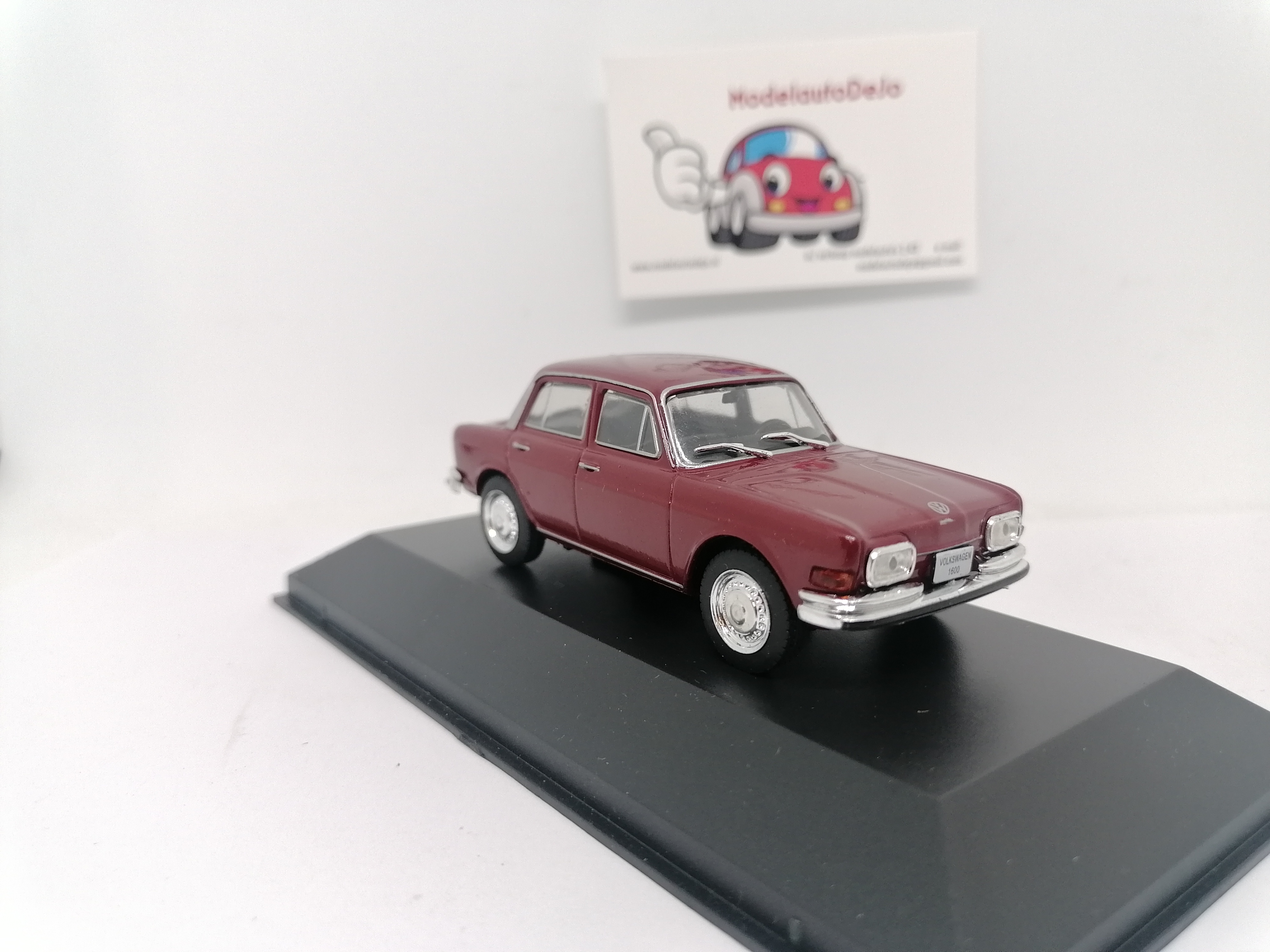 Volkswagen 1600 1969
