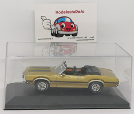 Oldsmobile W30 442 Convertible