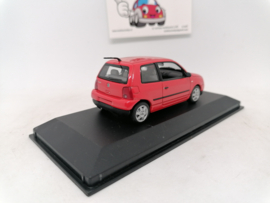 Volkswagen Lupo rood