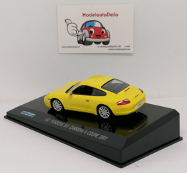 Porsche 911 Carrera 4 coupe 2001