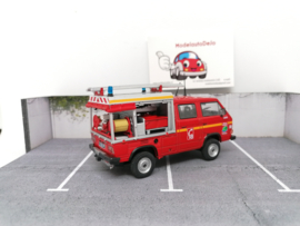 Volkswagen T3 Synchro  brandweer