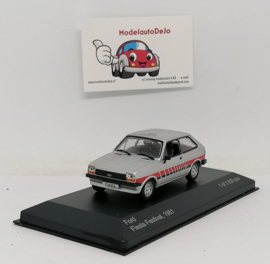 Ford Fiesta Festival (MK1) 1981