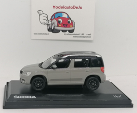 Skoda Yeti FL 2013 grijs