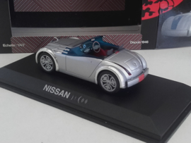 Nissan Jikoo