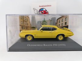 Oldsmobile Rallye 350 1970