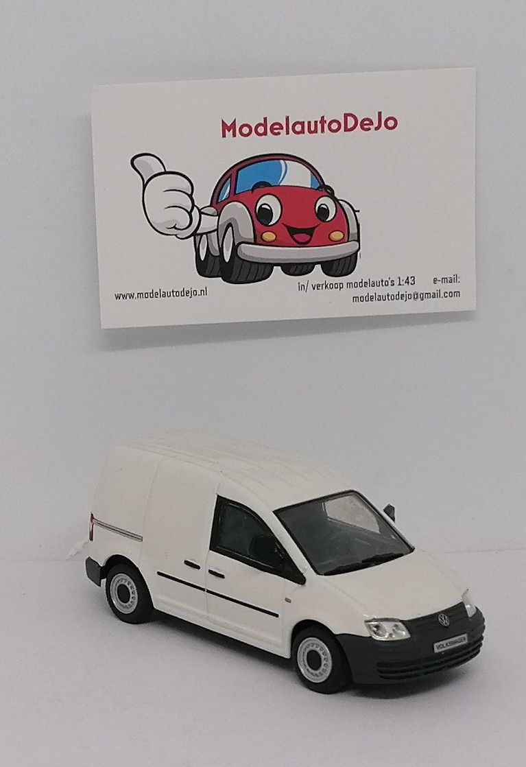 Volkswagen Caddy mk3