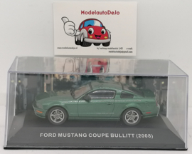 Ford Mustang Coupe Bullitt 2008