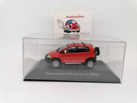 Volkswagen Crossfox 1.6 2006