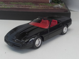 Chevrolet Corvette convertible